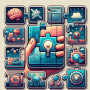 icon Memory Card Flip Puzzle ()