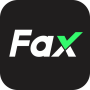 icon Fax App To Send Documents (Aplikasi Faks Polimer B2B Untuk Mengirim Dokumen)