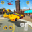 icon Flying Car Taxi Driving Simulator(Simulator Taksi Mobil Terbang Nyata
) 1.3