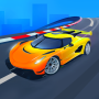 icon Car Driving(Car Driving 3D: Master Balap)