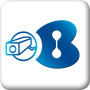 icon BCam(Kamera keamanan Bezeq untuk bisnis - Bcam)