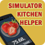 icon com.simul.atorkitchhelp(Kitchen helper
)