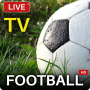 icon Live Football On Tv(Live Football Di TV,
)