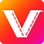 icon V Downloader(Video Semua Pengunduh Video)