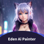 icon Eden Ai Artist(Artis Eden Ai)
