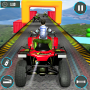 icon ATV Bike Racing: Mega Quad 3D(Balap Sepeda ATV- Mega Quad 3D)