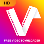 icon Speed VPN Downloader(Gratis Video Downloader
)