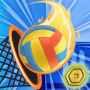 icon Volleyball Hoops robux ()