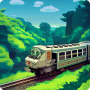 icon Idle Train Station(Train Station Tycoon - Manajer)