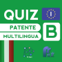 icon Quiz Patente Multilingua 2024 (Kuis Surat Izin Mengemudi multibahasa 2024)