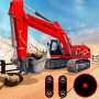 icon Construction Simulator 3D Game (Simulator Konstruksi Kota Game 3D)