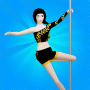 icon Pole Gymnastics(Pole Senam
)