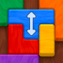 icon Color Wood Jam(Selai Kayu Warna - Teka-teki Blok)