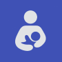 icon Nursing(Menyusui - Baby Tracker)