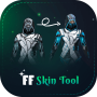 icon FF Skin Tool(Alat Kulit Mod Skin FFF FFF VPN)