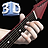 icon Guitar 3D Chords(Gitar 3D - Akord Dasar) 2.1.6