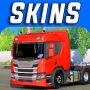icon Skins The Road Driver(Skins The Road Driver - TRD
)