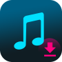 icon MusicFree(Music Downloader -Mp3 unduh
)