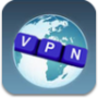 icon Fast VPN Network(Jaringan VPN Cepat)