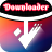 icon video downloader with vpn(Pengunduh Video Dengan VPN
) 1.0