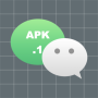icon APK.1 安装：微信 APK 安装器 (APK.1 安装 ： 微 信 APK 安装 器
)