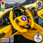 icon City Car Driving School(Game Mobil: Sekolah Mengemudi Kota)