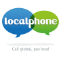 icon Localphone(Panggilan Internasional Localphone)