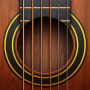 icon Real Guitar(Gitar Asli - Game Band Musik)