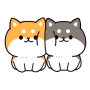 icon Animated Stickers Dog(Animated Sticker Dog
)