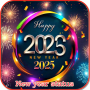 icon New Year Status 2024()