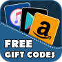 icon Win Free Gift Card(Menangkan Kartu Hadiah Gratis - Penghasil Kode Hadiah Gratis
)