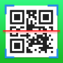 icon QR-Code Scan(Aplikasi Pemindai QR Pemindaian Kode Batang
)