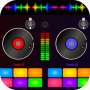 icon DJ Mixer StudioDJ Music Mix(DJ Mixer Studio - Campuran Musik DJ)