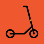 icon Charge (muatan e-skuter)