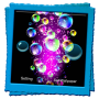 icon Colorful Bubble Live Wallpaper(Gelembung warna-warni wallpaper hidup)