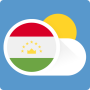 icon Tajikistan Weather(Cuaca Tajikistan)