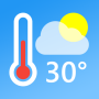 icon Temperature Today(Suhu Hari Ini: Aplikasi Cuaca)