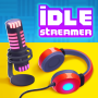 icon Idle Streamer(Idle Streamer - Game Tuber)