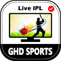 icon GHD Sport TV(GHD SPORTS - TV Kriket Langsung Gratis GHD Clue
)