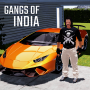 icon Gangs of India(Gangs of India Bikes Car Drive
)