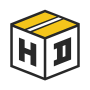 icon HD Box(HD Box - Film Bioskop Aplikasi)