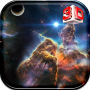 icon Astronomy 3D Live Wallpaper (Astronomi 3D Live Wallpaper)
