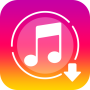 icon Downloader(musik Unduh Mp3
)