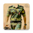 icon Army Photo Suit(Setelan Foto Tentara - Editor Foto) 4.9