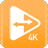 icon Video Downloader and Player(HD Video Player - Semua Format
) 1.0