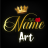 icon Name Art(Editor Foto Seni Nama Bayangan) 1.0.8