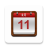 icon com.agus.japanese.calendar(日本カレンダー 2025) 2.1.2