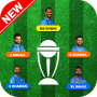 icon Cricket 11app - Teams for Dream11, My11circle (Cricket 11app - Tim untuk Dream11, My11circle
)
