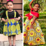 icon Children Ankara Styles(Anak-anak Ankara Gaya: Fashion Afrika
)