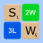 icon Wordster(Wordster - Word Builder Game) 3.4.4